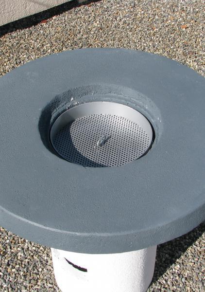 Détail grille